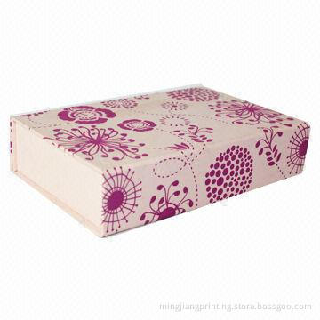 Chocolate Box, Made of Paperboard, Customized Designs Accepted